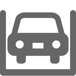 駐車場の稼働率低下