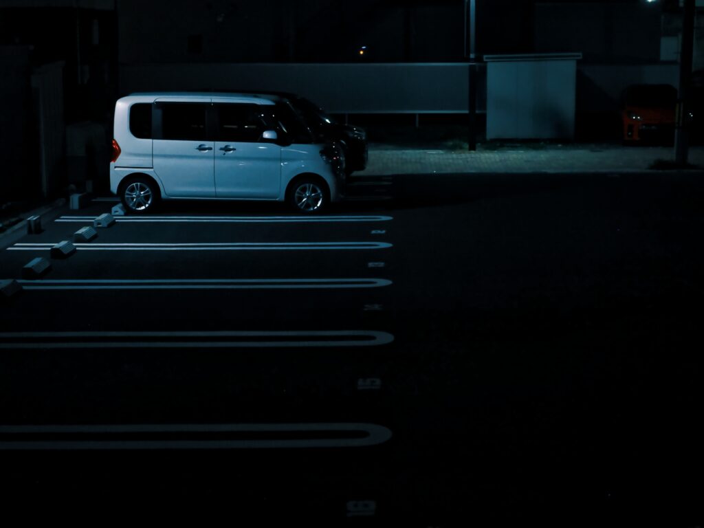 実際どれくらい起きてる？駐車場の車両盗難の現状