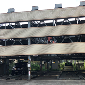 機械式駐車場