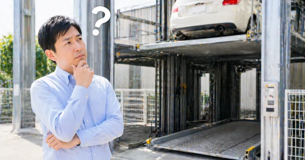 機械式駐車装置のパレットに関するよくある質問